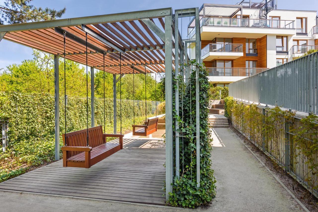 Fish Garden - Nadmorski Park Gdańsk Exterior foto